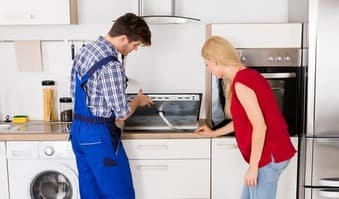 Thợ sửa bếp từ đức tại nhà giúp tiết kiệm chi phí